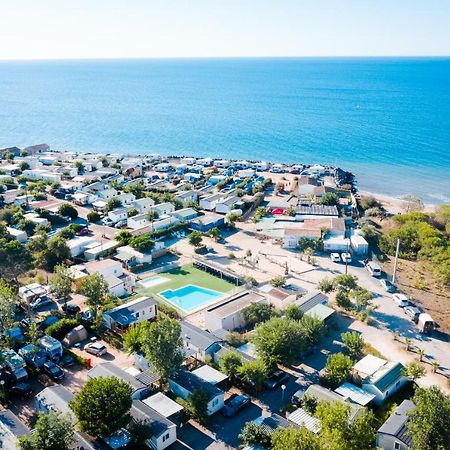 Camping Le Roucan West วีอัส ภายนอก รูปภาพ