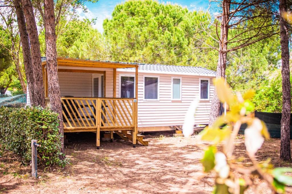 Camping Le Roucan West วีอัส ภายนอก รูปภาพ