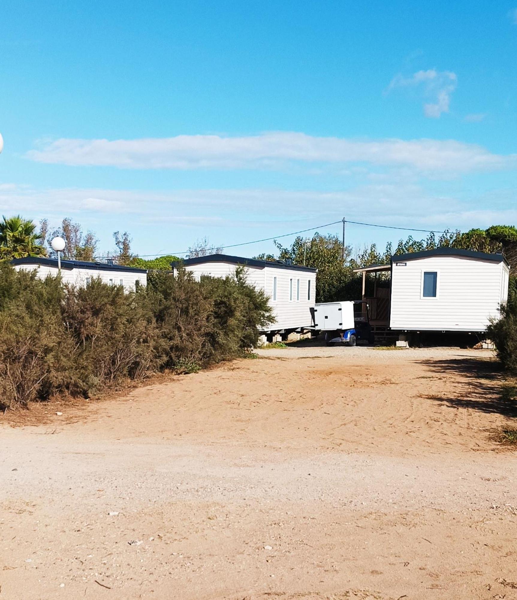 Camping Le Roucan West วีอัส ภายนอก รูปภาพ