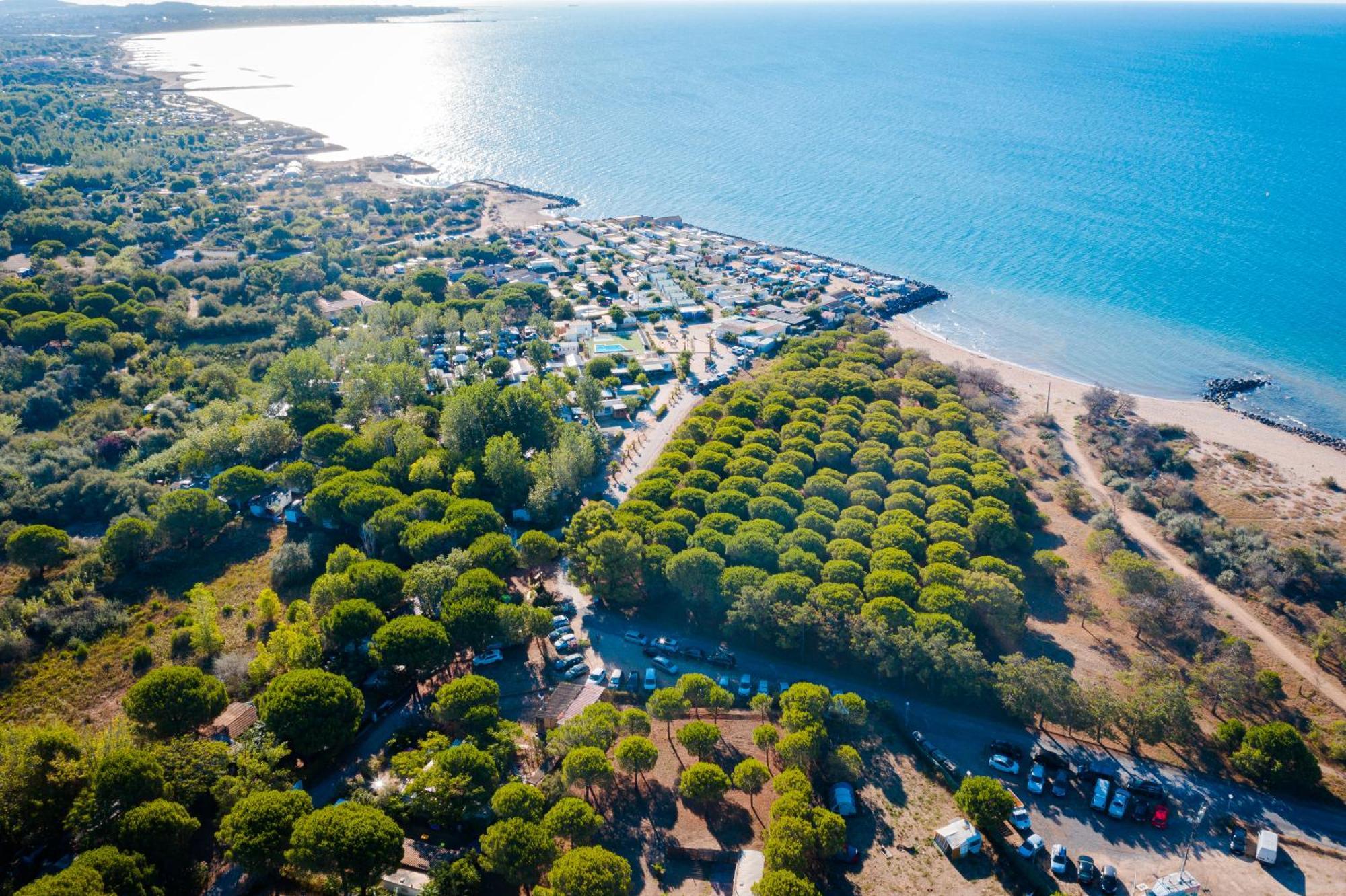 Camping Le Roucan West วีอัส ภายนอก รูปภาพ
