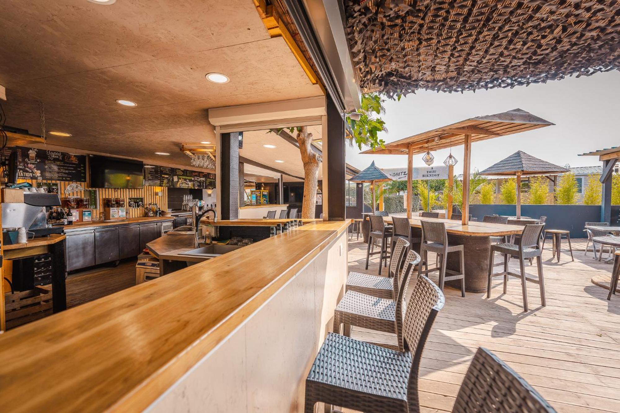 Camping Le Roucan West วีอัส ภายนอก รูปภาพ