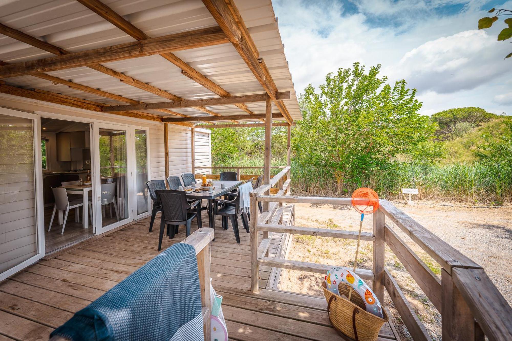 Camping Le Roucan West วีอัส ภายนอก รูปภาพ