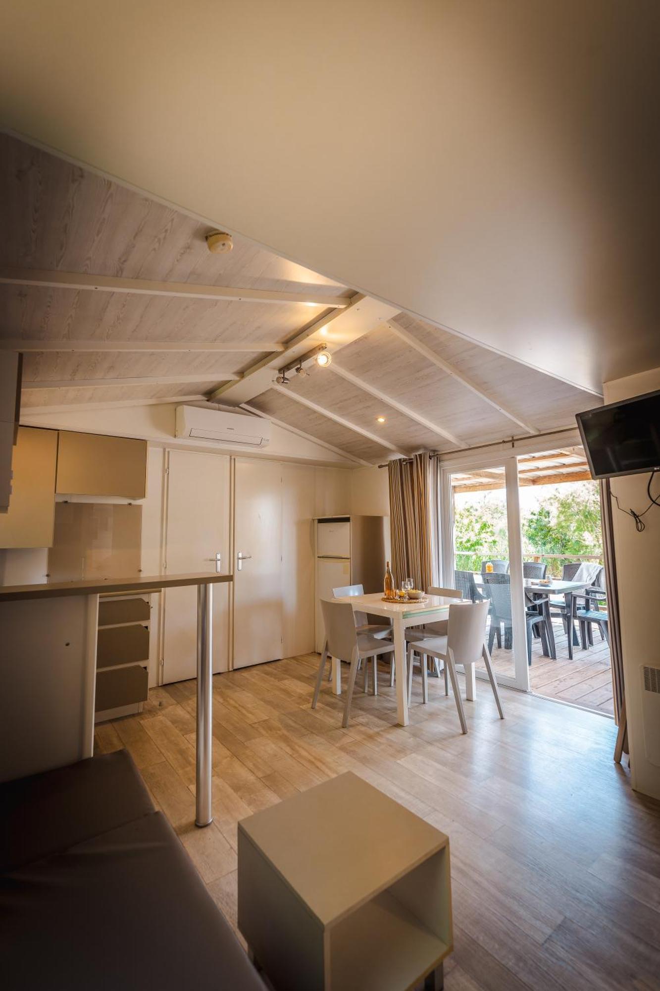 Camping Le Roucan West วีอัส ภายนอก รูปภาพ