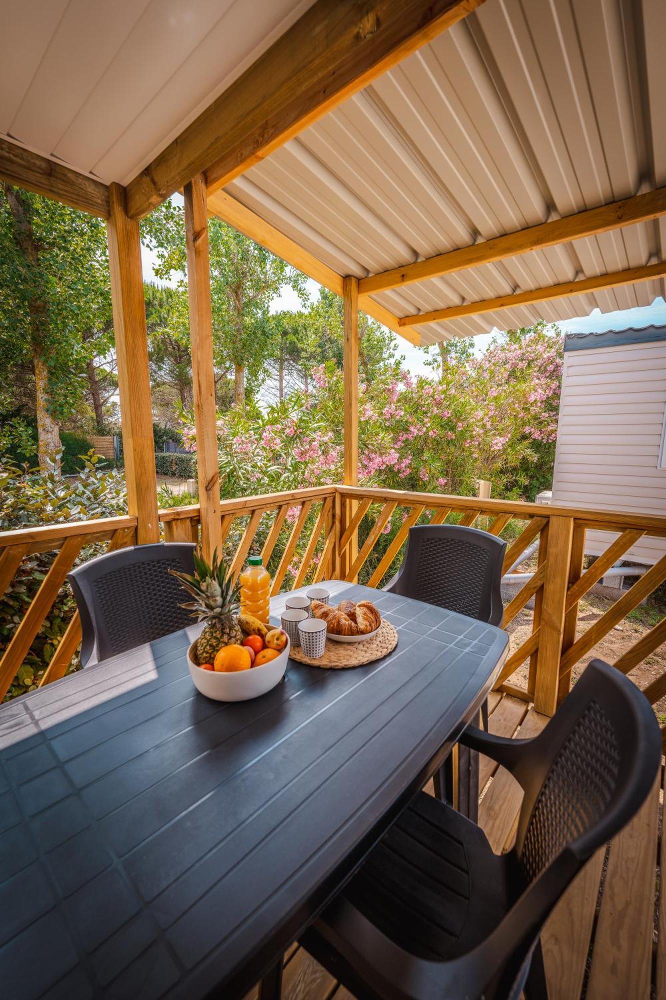 Camping Le Roucan West วีอัส ภายนอก รูปภาพ