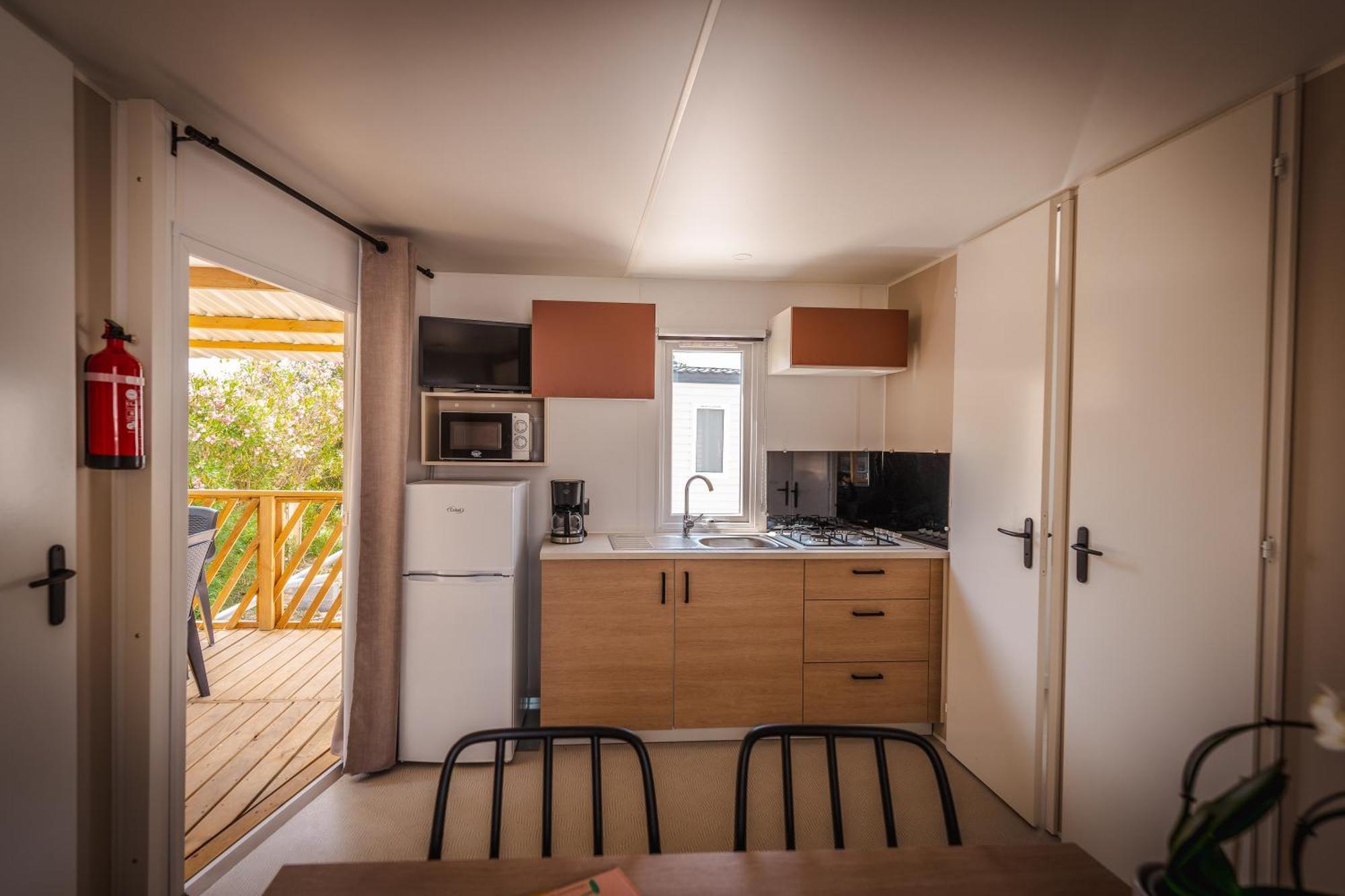 Camping Le Roucan West วีอัส ภายนอก รูปภาพ