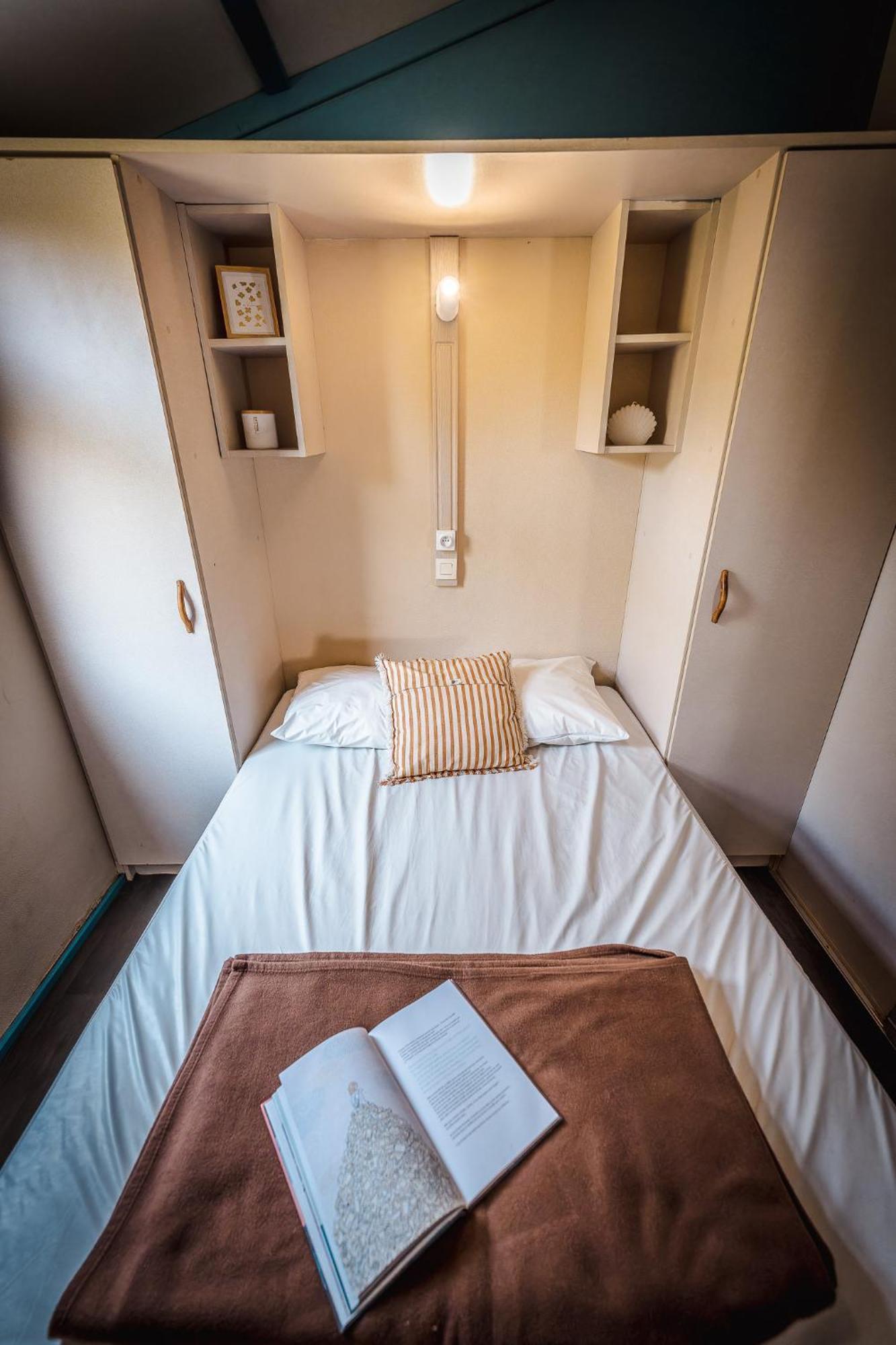 Camping Le Roucan West วีอัส ภายนอก รูปภาพ