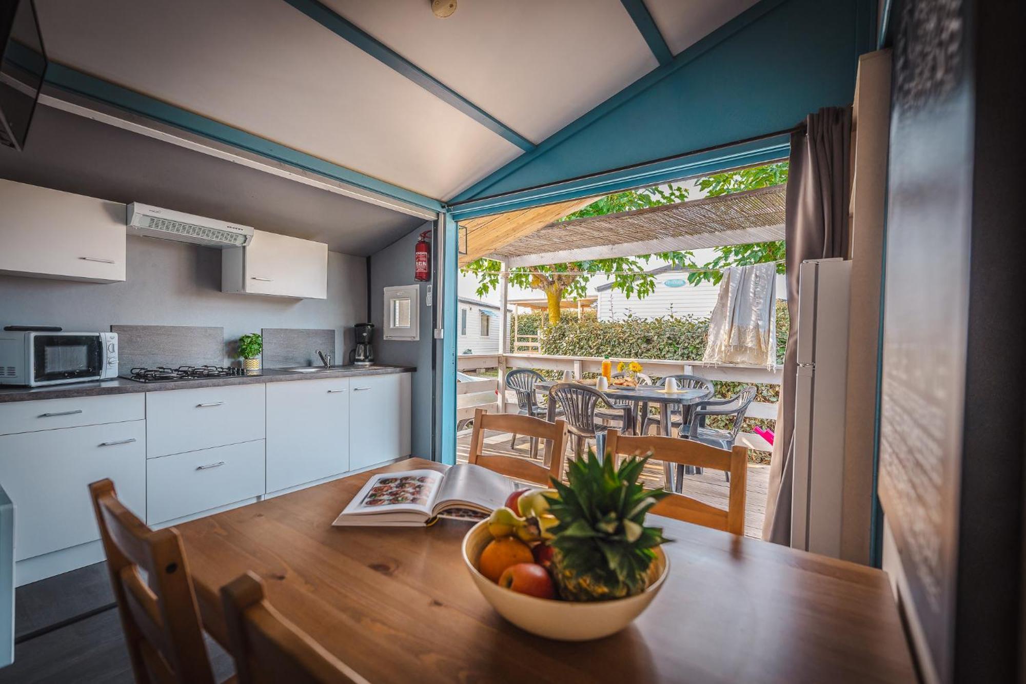 Camping Le Roucan West วีอัส ภายนอก รูปภาพ