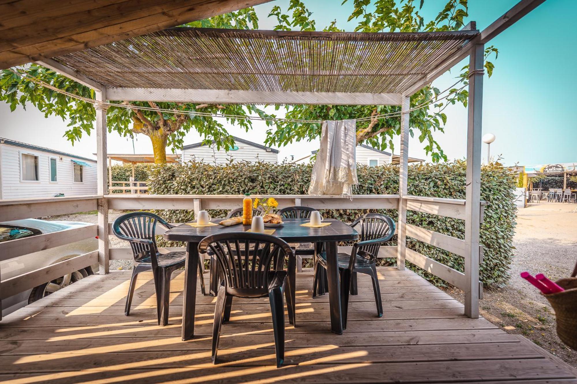 Camping Le Roucan West วีอัส ภายนอก รูปภาพ