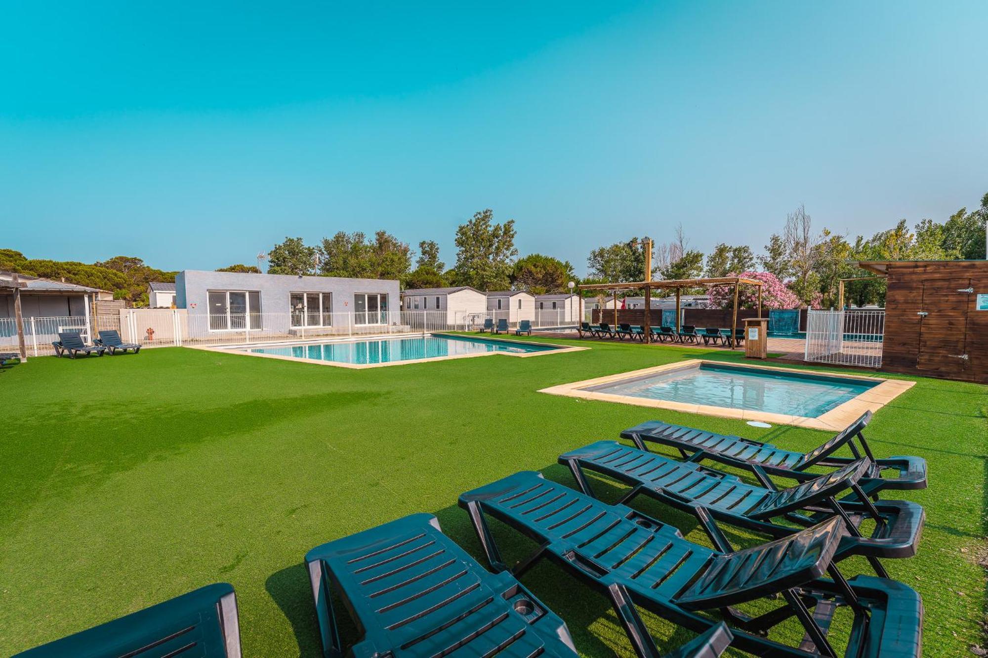 Camping Le Roucan West วีอัส ภายนอก รูปภาพ