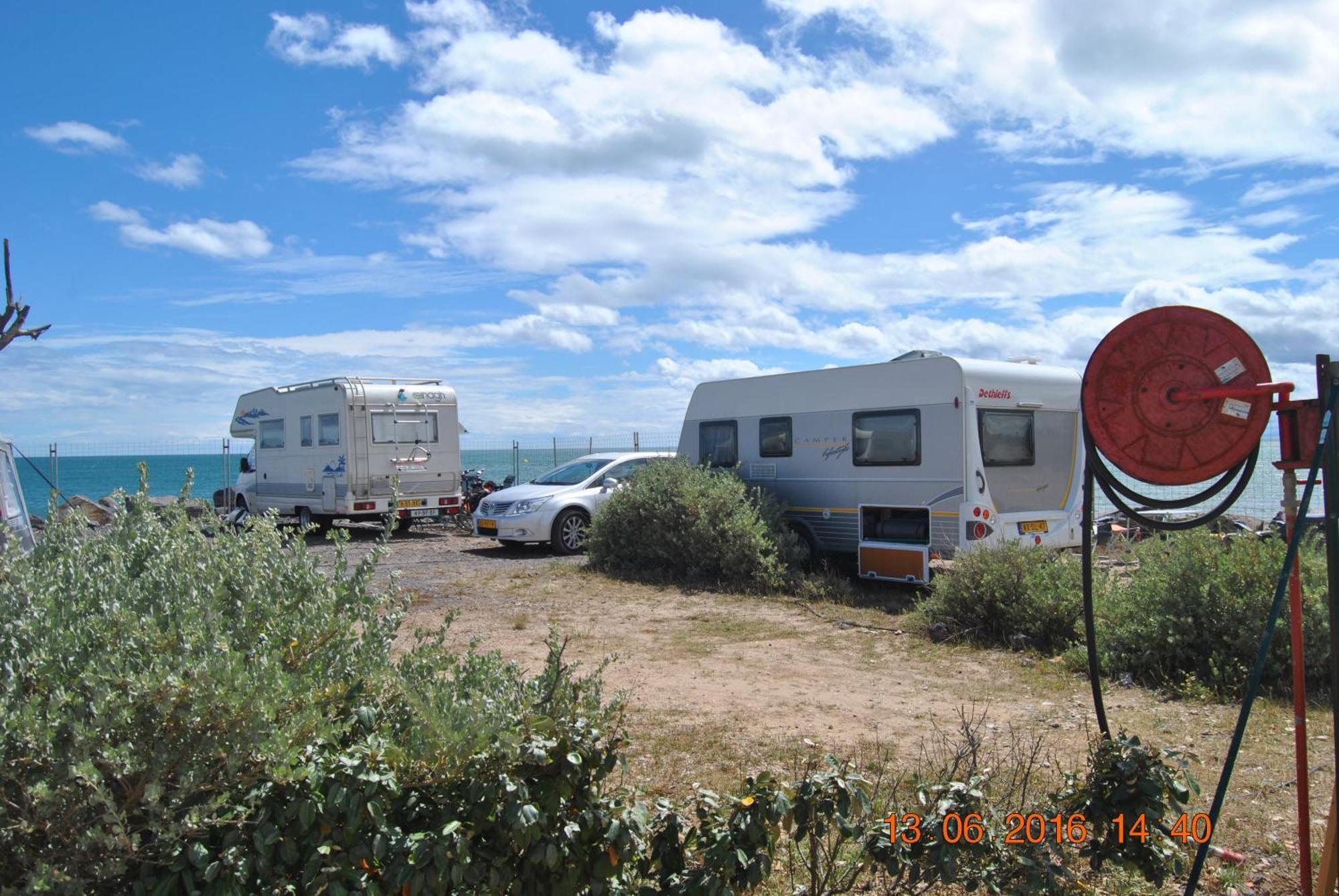 Camping Le Roucan West วีอัส ภายนอก รูปภาพ