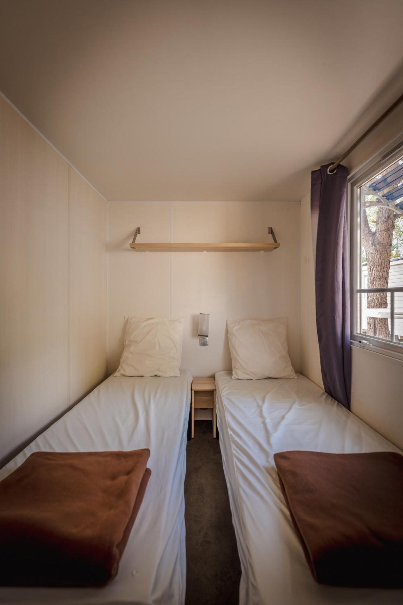 Camping Le Roucan West วีอัส ภายนอก รูปภาพ