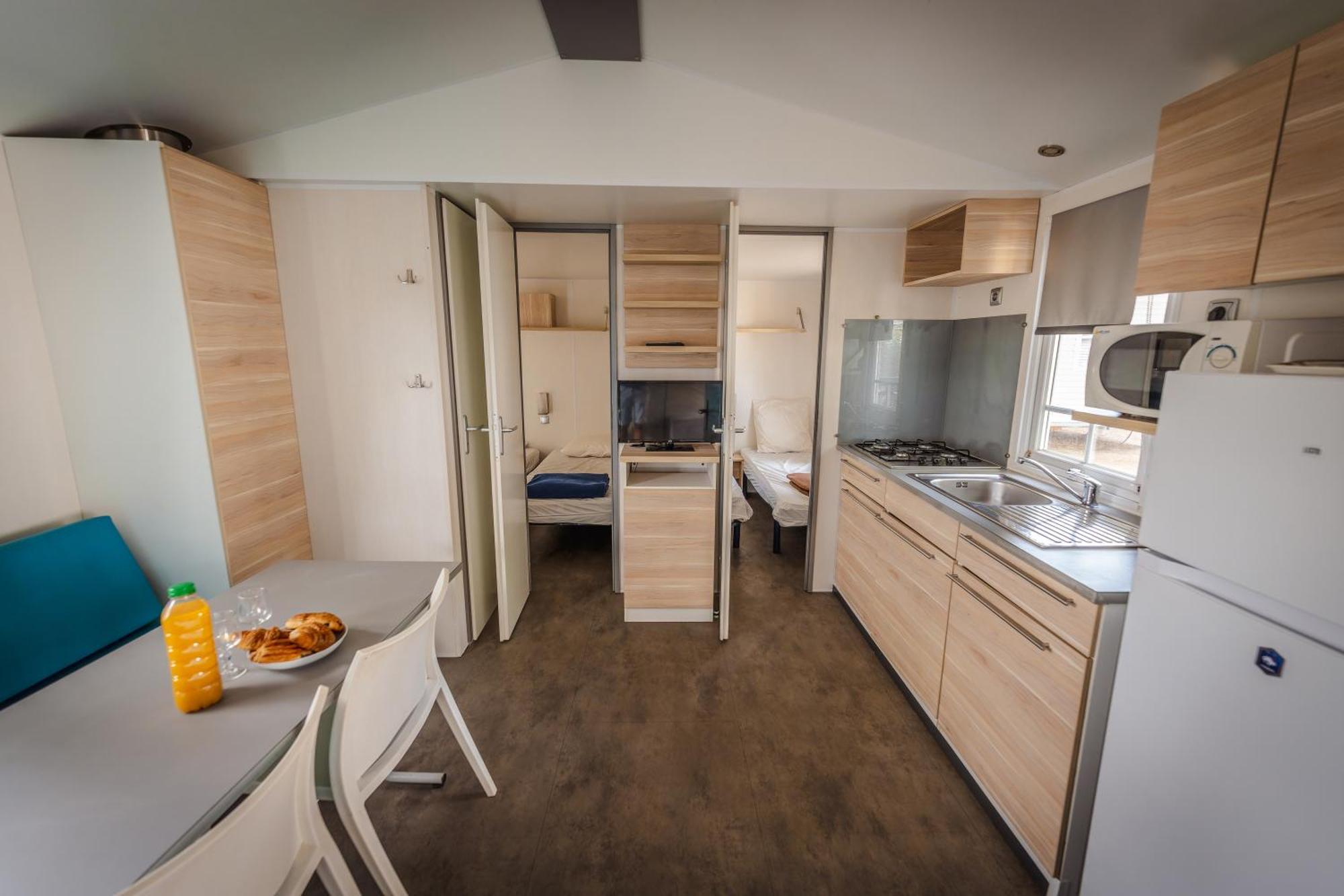 Camping Le Roucan West วีอัส ภายนอก รูปภาพ
