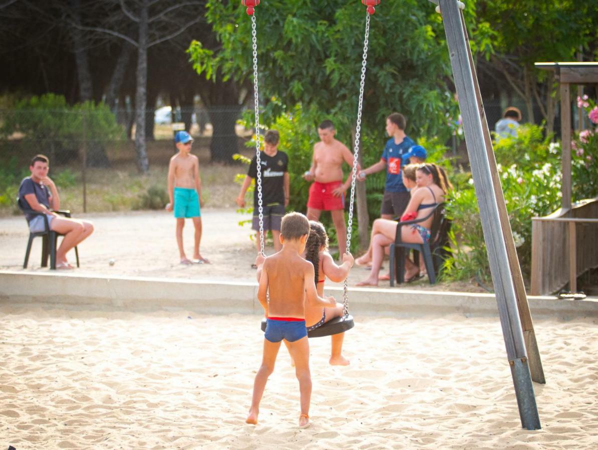 Camping Le Roucan West วีอัส ภายนอก รูปภาพ